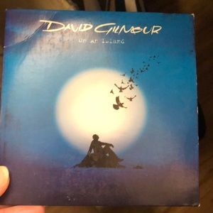 David Gilmour Island Jam CD